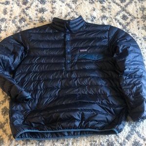 Patagonia Nano Puff Jacket W/O Hoodie